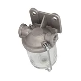 Filter goriva PTZ 6980 sa staklenom čašicom (7111-433) – Massey Ferguson, Perkins, Ford Transit