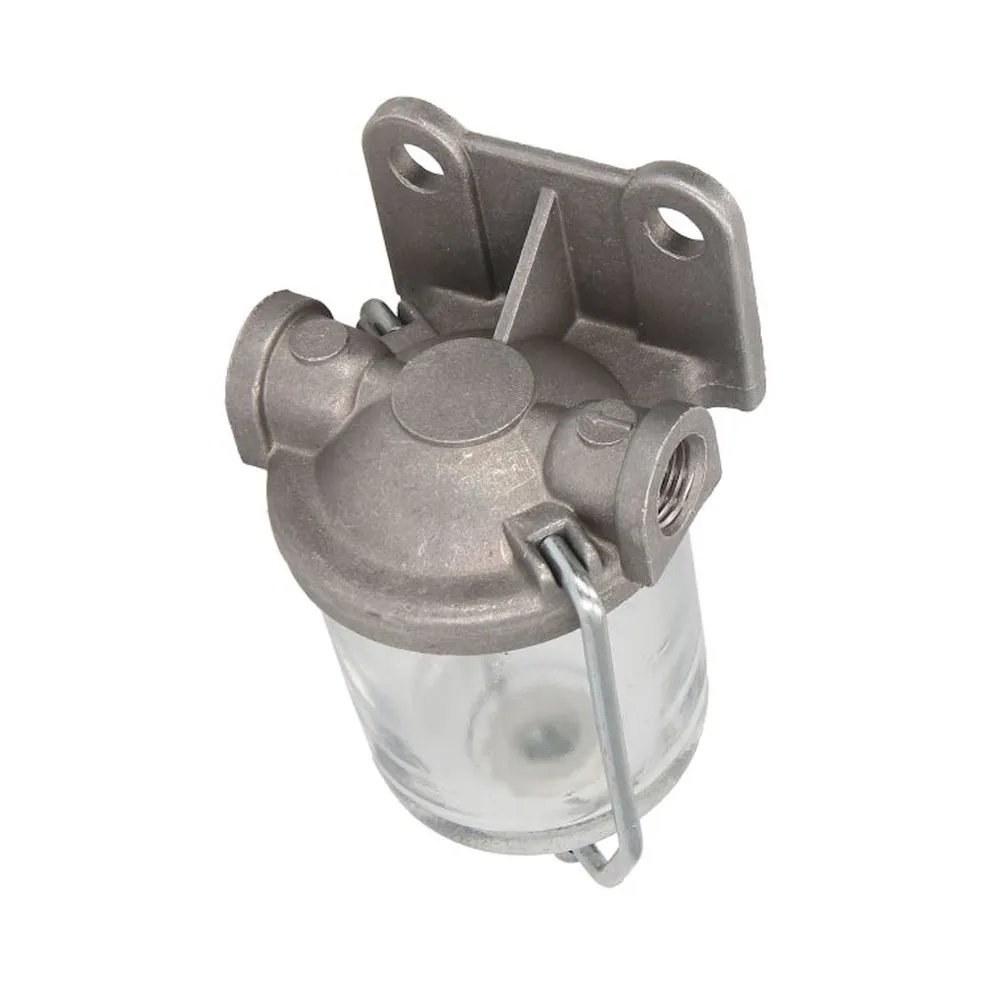 Filter goriva PTZ 6980 sa staklenom čašicom (7111-433) – Massey Ferguson, Perkins, Ford Transit