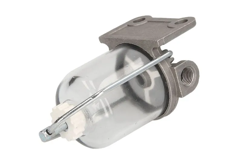 Filter goriva PTZ 6980 sa staklenom čašicom (7111-433) – Massey Ferguson, Perkins, Ford Transit