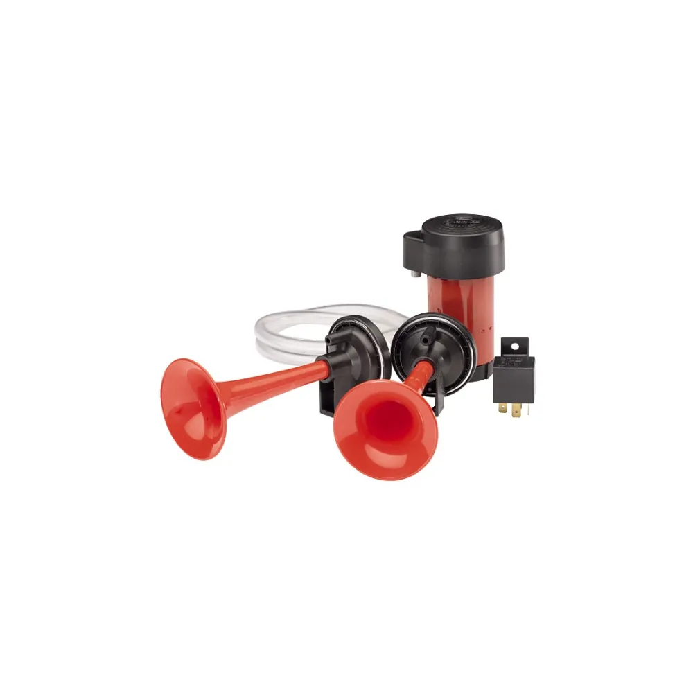 Truba Fanfara HELLA 3PB003 001-651 12V 240W 118dB