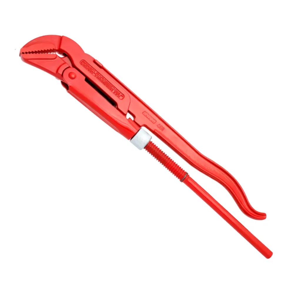 Kliješta za cijevi kosa 45° 1.1/2"
