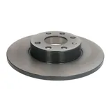 Kočioni disk Swag 40 91 7209 prednji 256x11 mm za Opel/Vauxhall Astra G