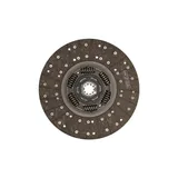 Lamela kvačila SACHS 1862216032 za Mercedes-Benz – Ø 430 mm, profil glavčine 1 3/4"
