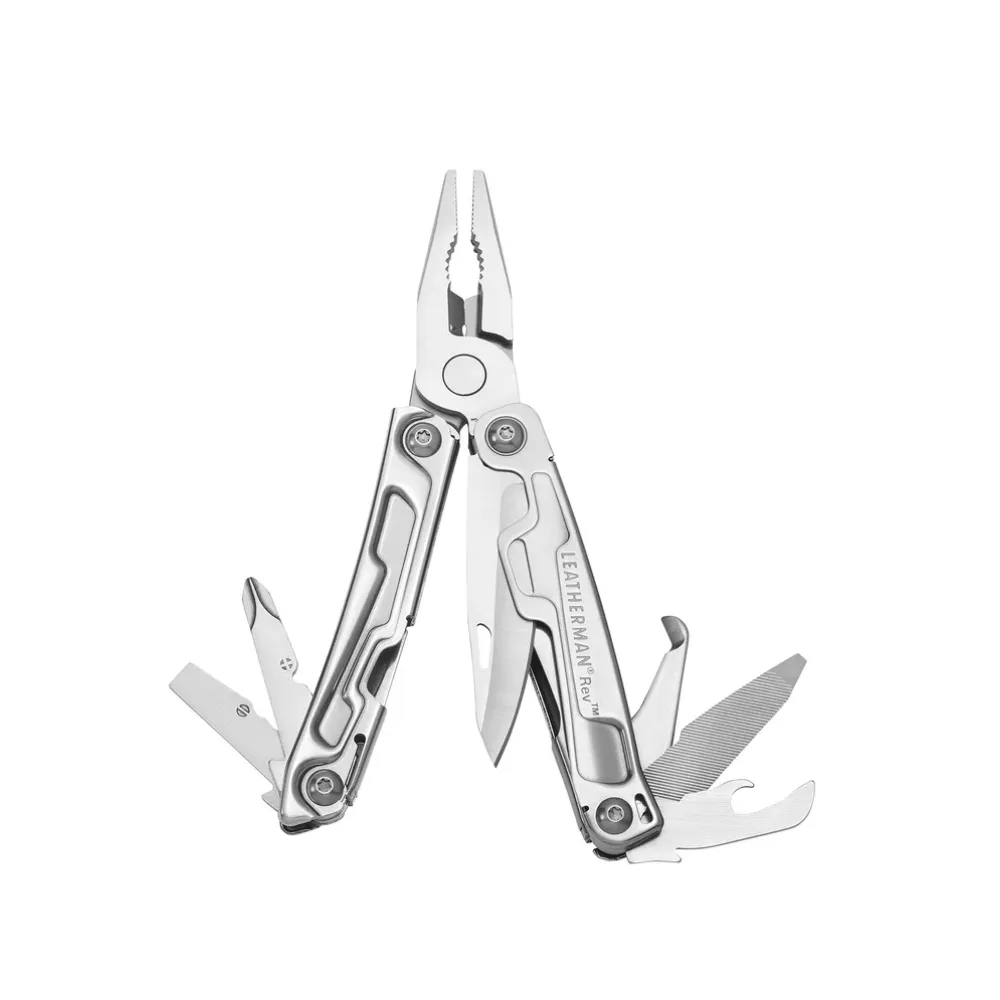 Multifunkcijski alat Leatherman Rev 14-u-1 (zatvoreno 9,7 cm)