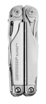 Multifunkcijski alat Leatherman Surge 21-u-1 (zatvoreno 11,5 cm)