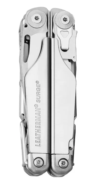 Multifunkcijski alat Leatherman Surge 21-u-1 (zatvoreno 11,5 cm)