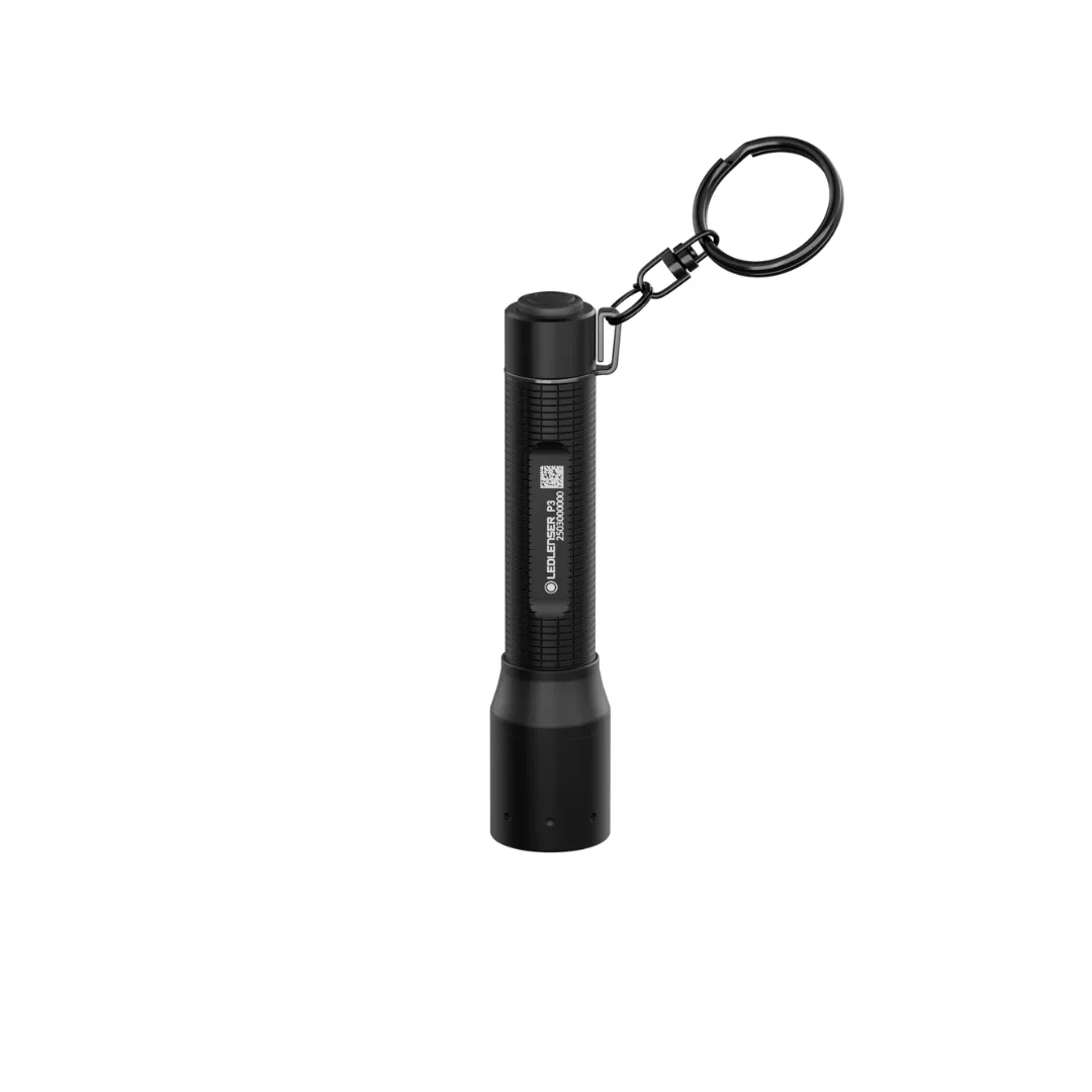Ledlenser P3 Redefined ručna svjetiljka