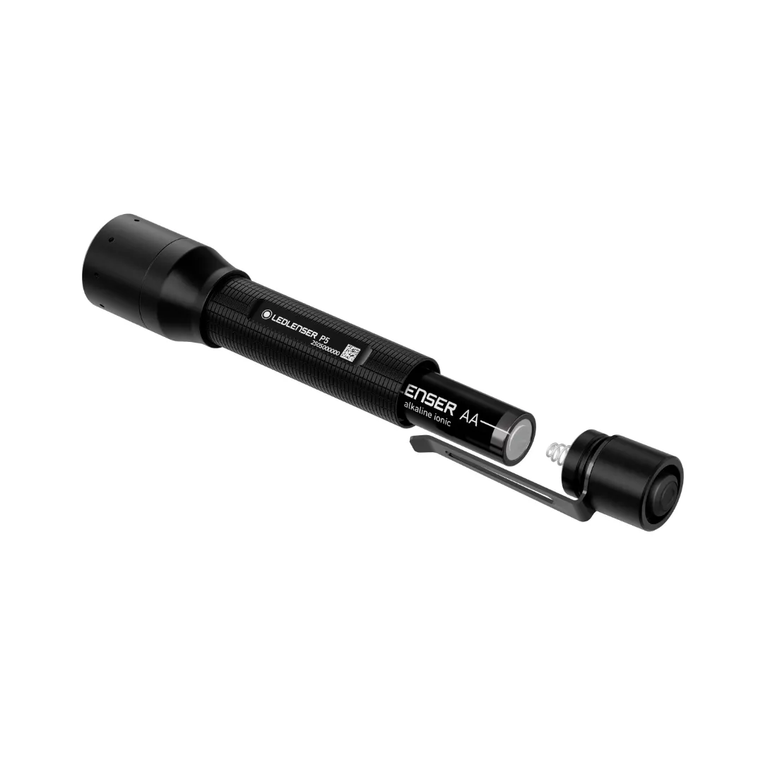 Ledlenser P5 Redefined ručna svjetiljka