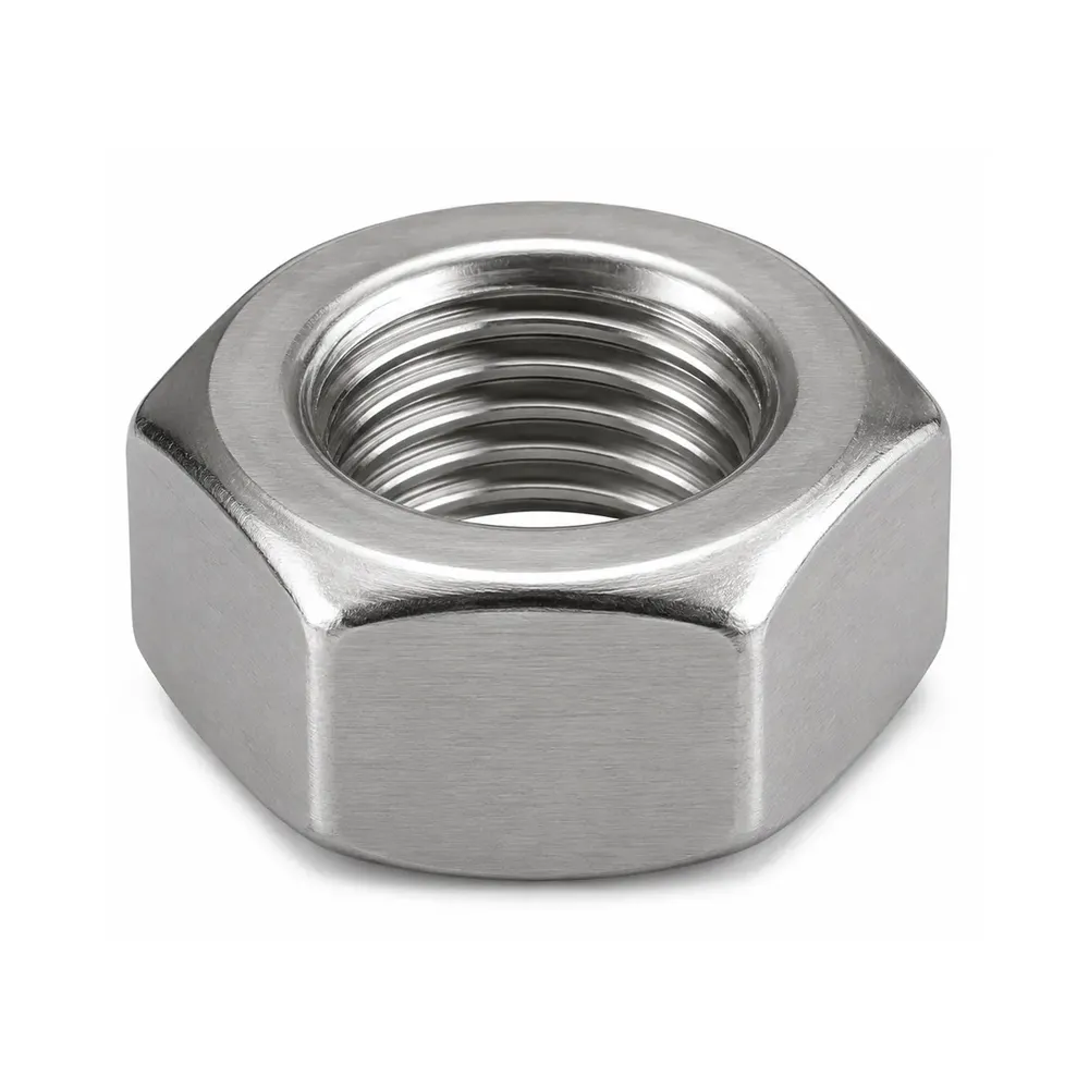 Matica DIN934 3/8"-UNC FE 8 šesterokutna standardna matica, UNC navoj