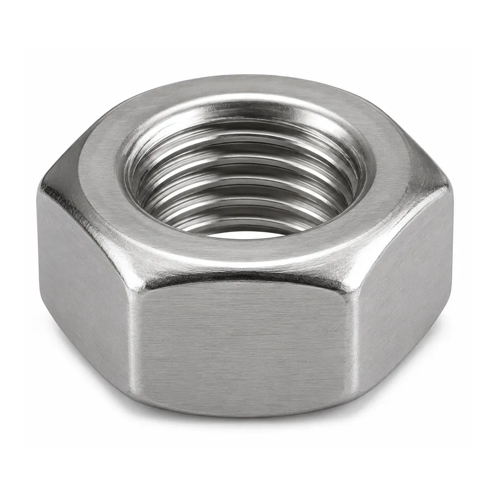 DIN934 nut M10 FE 8 standard hex nut
