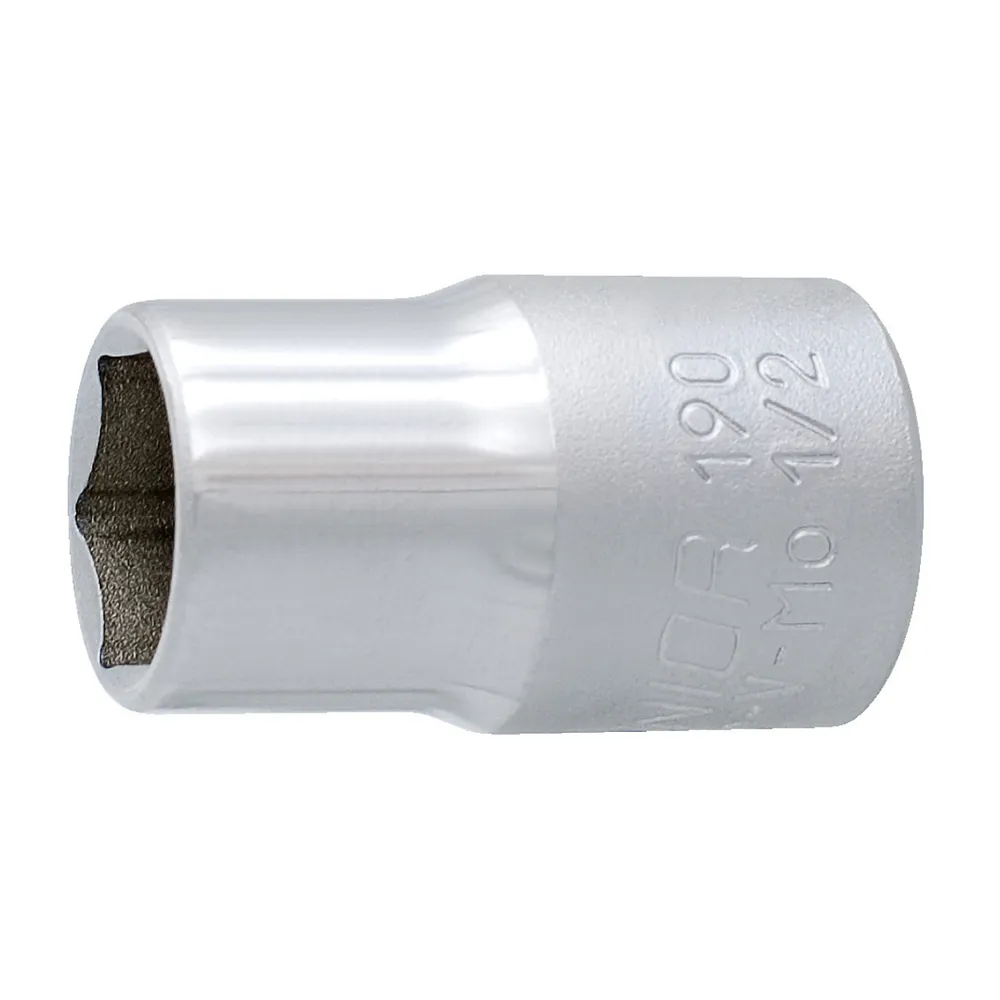 Socket 1/2" drive 8mm