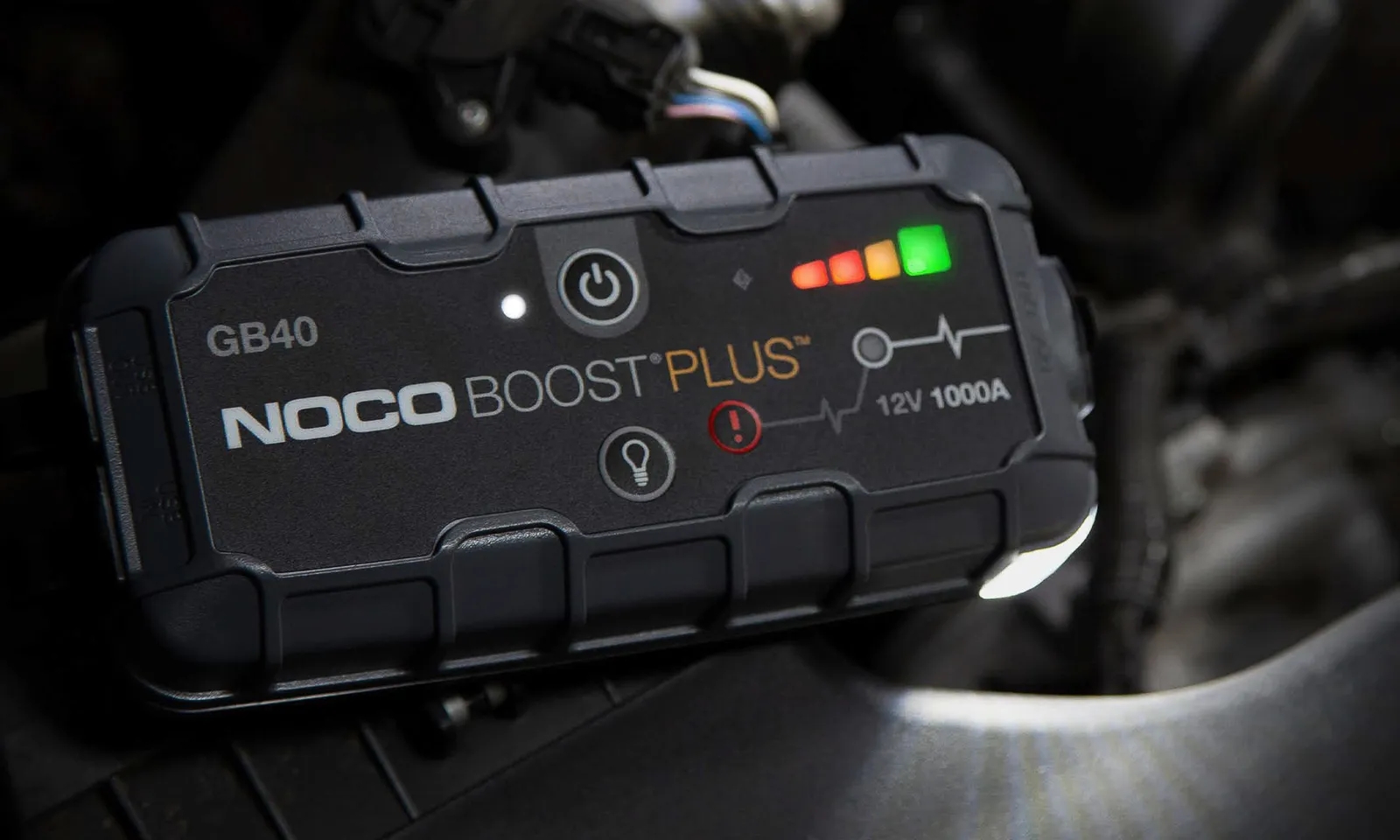 NOCO Boost Plus GB40 12V 1000A litijski booster za auto