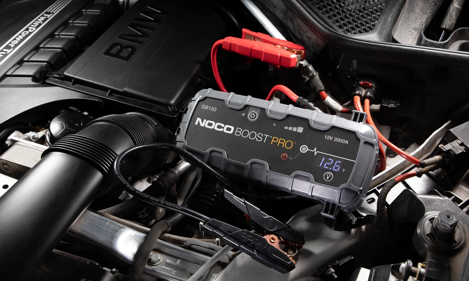 NOCO Boost Pro GB150 12V 3000A litijski booster za auto