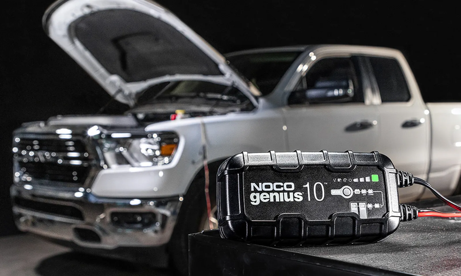 NOCO Genius 10 EU 6V/12V 10A pametni punjač akumulatora