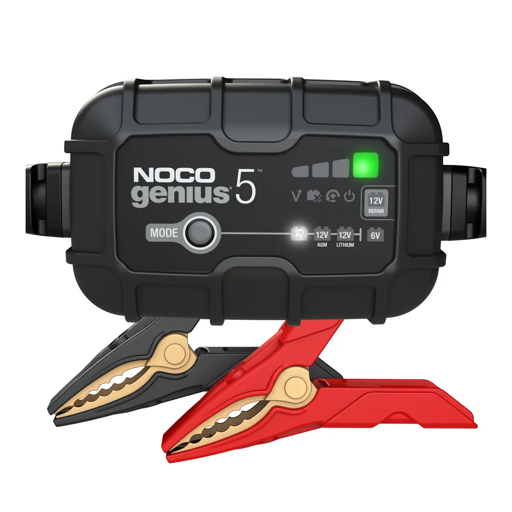 NOCO Genius 5 EU 6V/12V 5A pametni punjač akumulatora