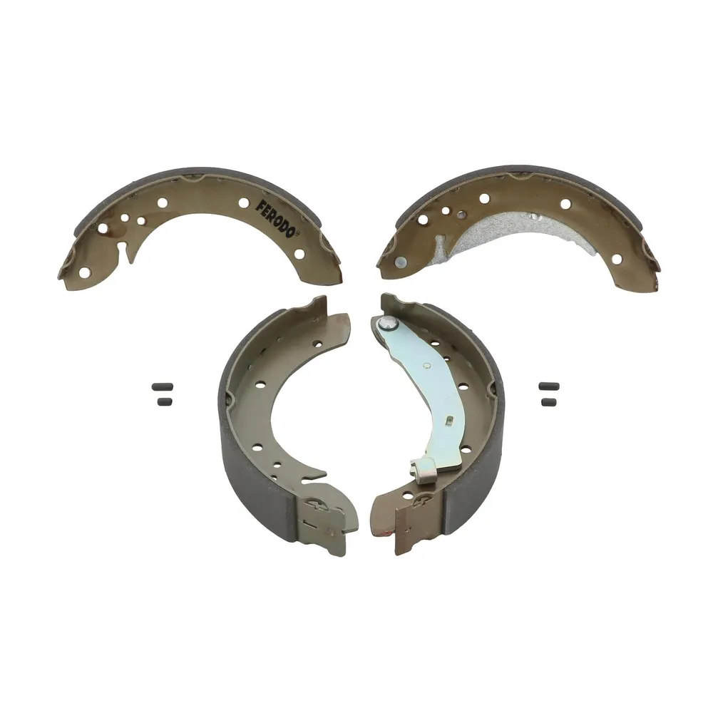 Pakne kočnice stražnje 229x42 mm – Citroën Berlingo/Xsara, Peugeot Partner, Renault Mégane (Ferodo FSB567)