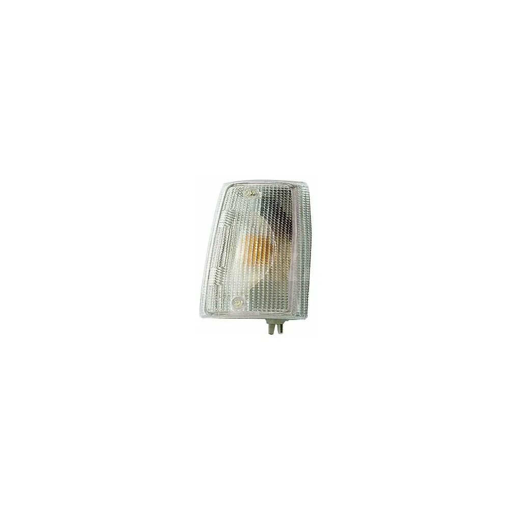 Prasco FT1274014 front indicator, left white – Fiat Uno 146 and Fiorino II (1984–1989)