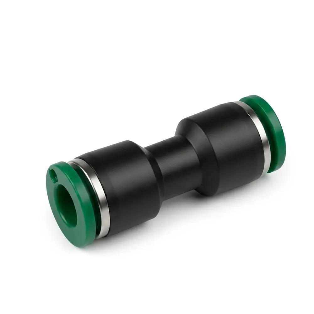Union connector 4mm