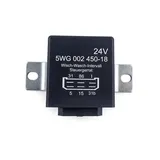 Relej brisača vjetrobrana 24V, intervalni (Hella 5WG 002 450-18)