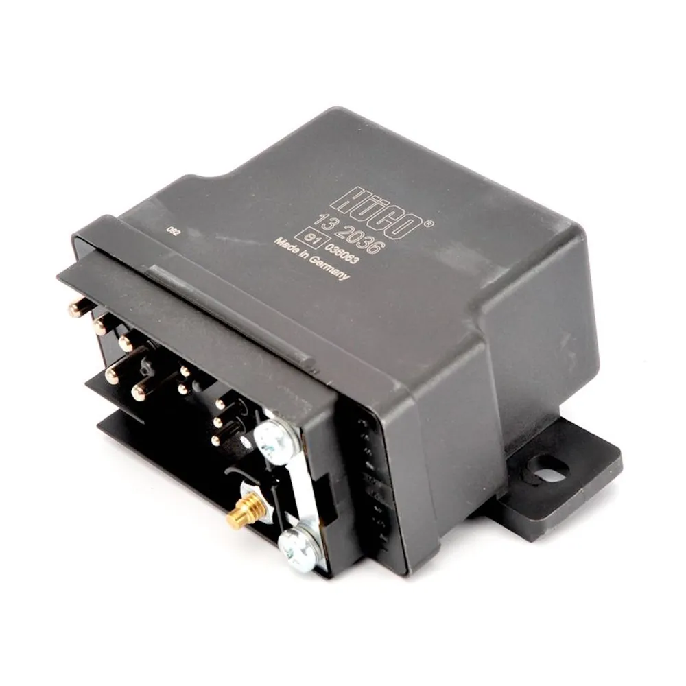 Relej žarnih svjećica Mercedes 005 545 4032, 12 V