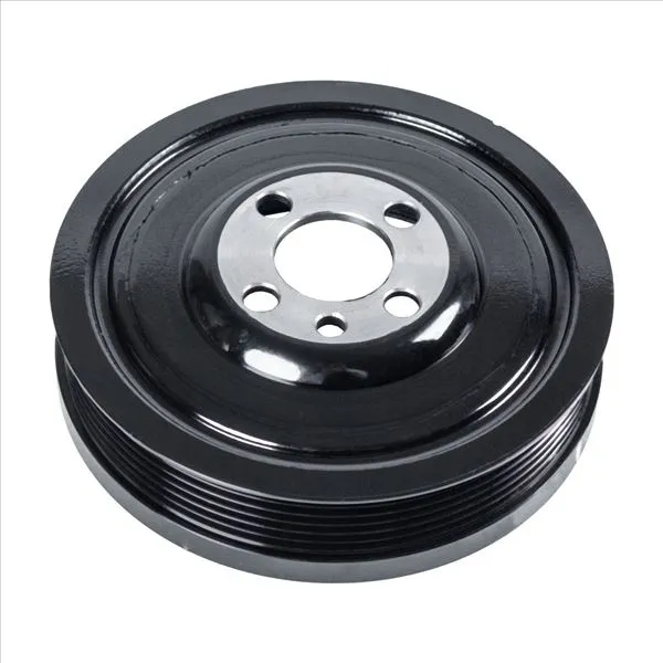 Remenica radilice Febi 26870 (TVD, Ø143, 6PK) – Audi, VW, Seat, Škoda 2.0 TDI