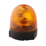Rotacijska lampa Hella 2RL 009 506-211 (24V, žuta, Ø132 mm) – originalna Rota Compact, Iveco, Volvo, Astra
