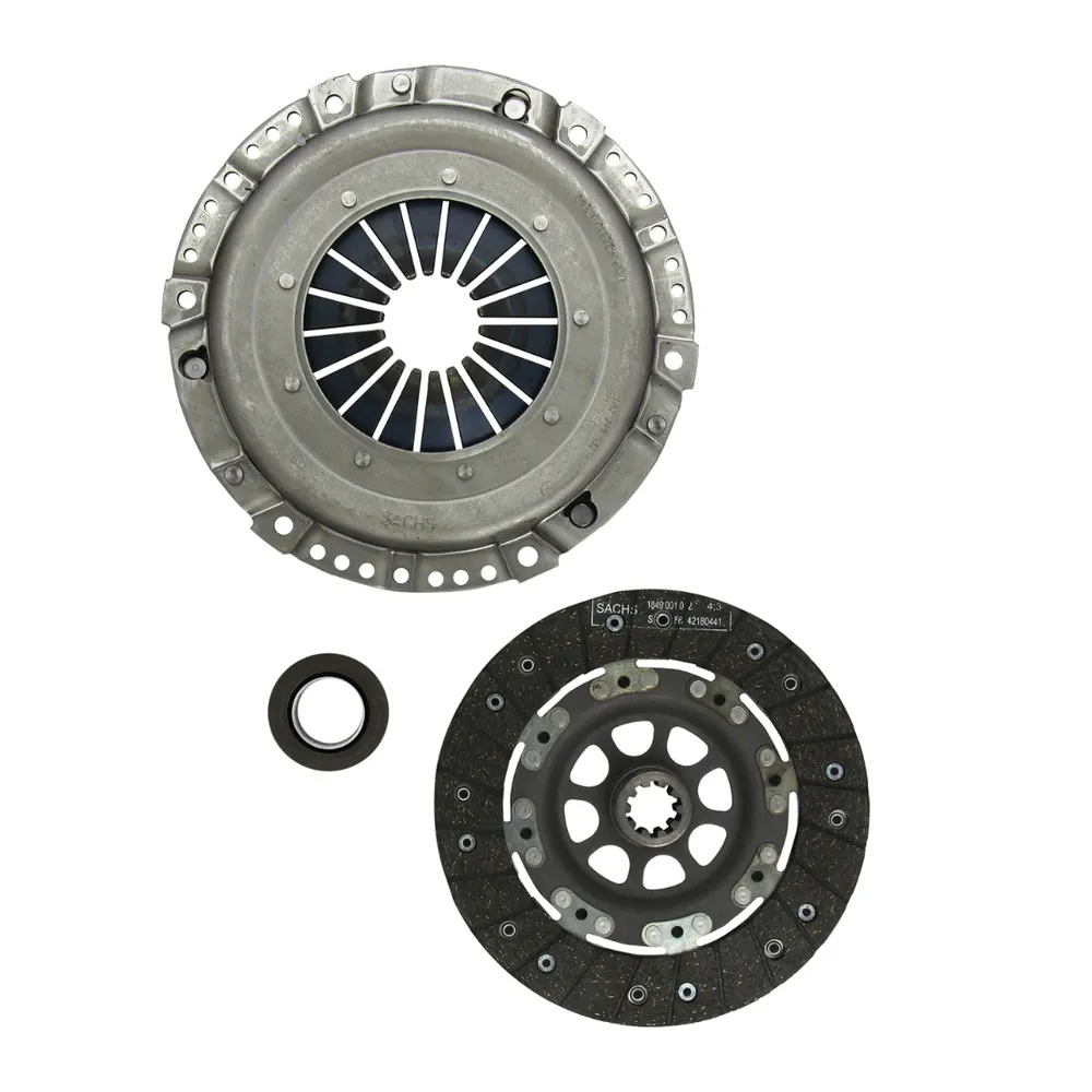 Set kvačila Sachs 3000 951 743 Mercedes-Benz T1/TN 409 D / 410 D (228 mm)
