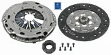 Set kvačila SACHS 3000970036 – VW, Audi, Škoda, Seat (Ø 228 mm)