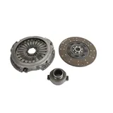 Set kvačila SACHS 3400066031 za Iveco Eurocargo – korpa, lamela i potisni ležaj 280 mm