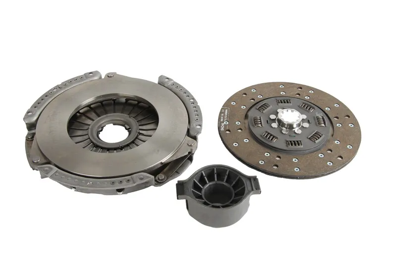 Set kvačila SACHS 3400066031 za Iveco Eurocargo – detaljni prikaz