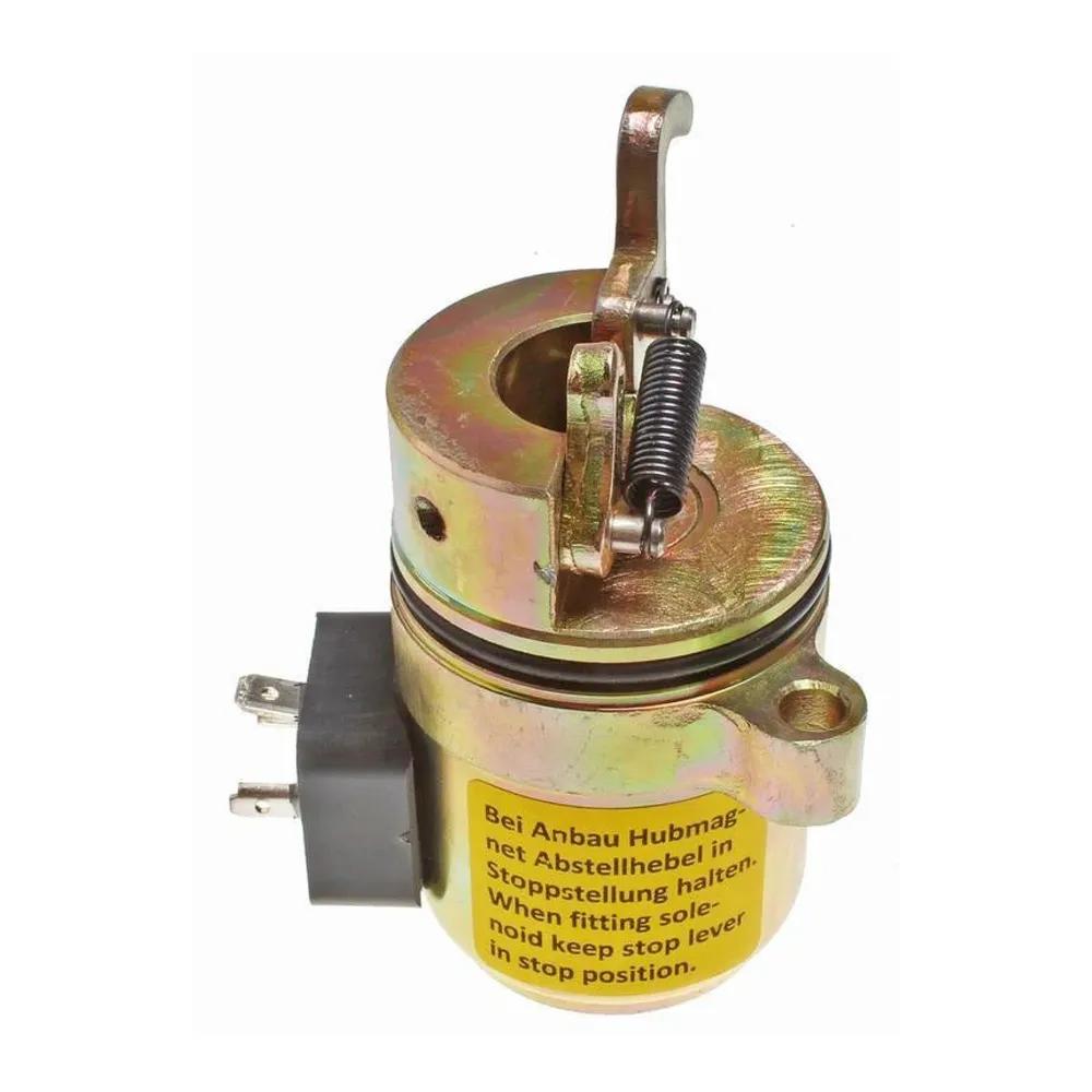 SOLENOID DEUTZ 04272734