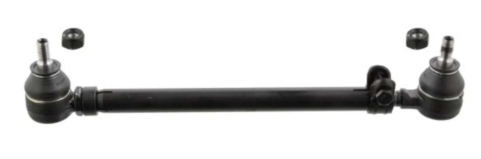 Spona volana kompletna, prednja osovina – Mercedes W123, W116 (SWAG 10 72 0017)