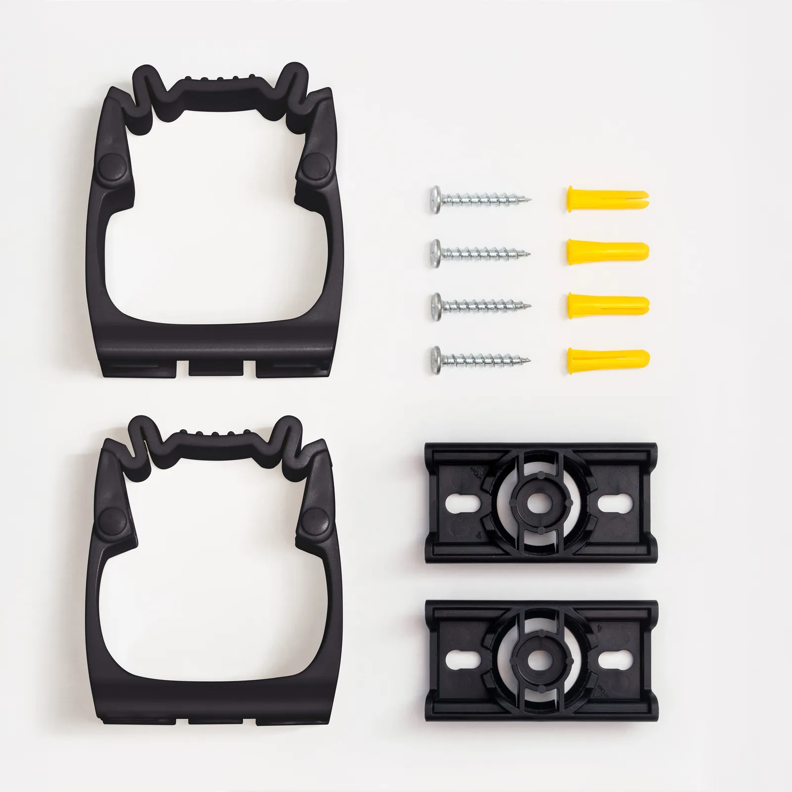Toolflex One držač sa zidnim adapterom, 2 kom – nosač za alat (Ø 15–35 mm)