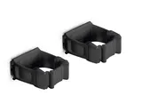 Toolflex One držač sa zidnim adapterom, 2 kom – nosač za alat (Ø 15–35 mm)