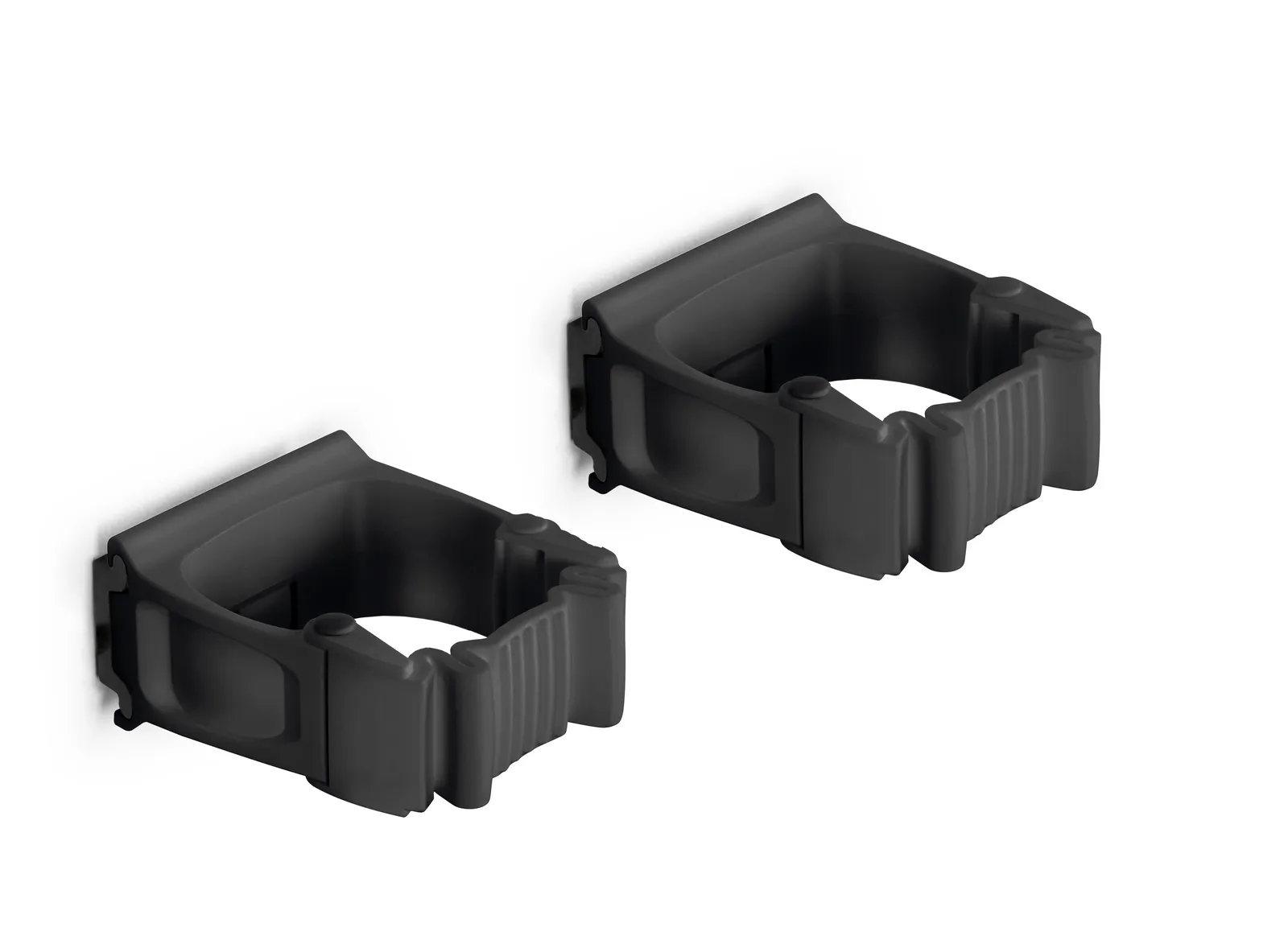 Toolflex One držač sa zidnim adapterom, 2 kom – nosač za alat (Ø 15–35 mm)
