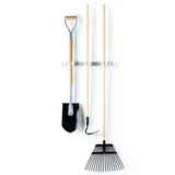 Toolflex One šina 54 cm s 3 držača – zidni nosač za alat (Ø 15–35 mm)