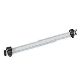 Toolflex One šina 54 cm s 3 držača – zidni nosač za alat (Ø 15–35 mm)