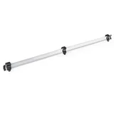 Toolflex One šina 94 cm s 5 držača – zidni nosač za alat (Ø 15–35 mm)