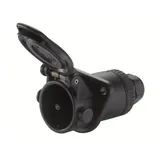 Utičnica ABS/EBS prikolice 7-polna, 24V, ISO 7638 (Hella 8JB 007 645-021)