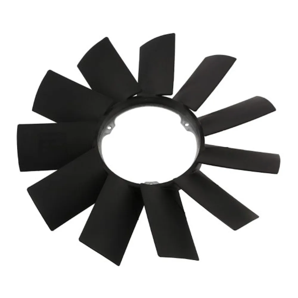 Ventilator hladnjaka motora 420 mm, 11 krila – BMW E34, E36, E39, E46, E38, X5, Z3 (Febi 19256)