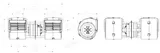 Ventilator SPAL 002-B45-02