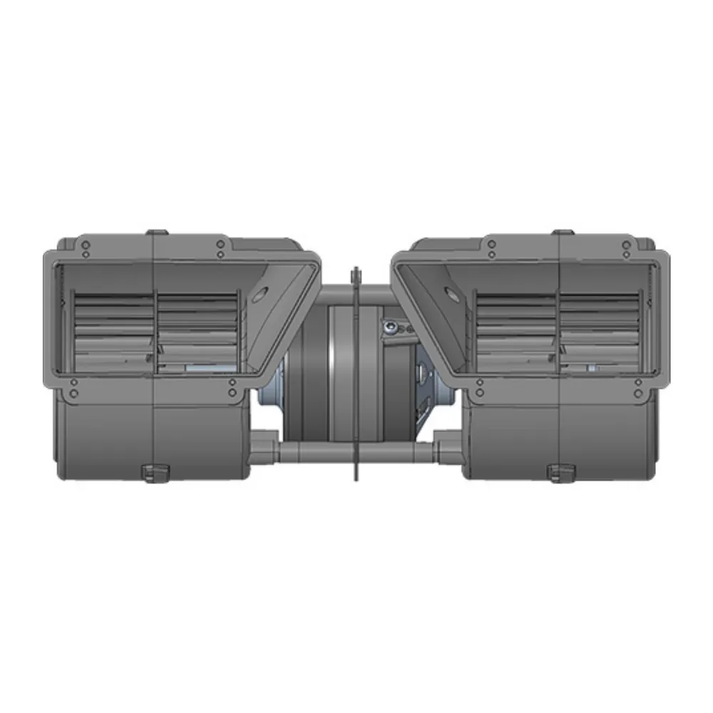 Ventilator SPAL 005-A45-02 12V 3 brzine