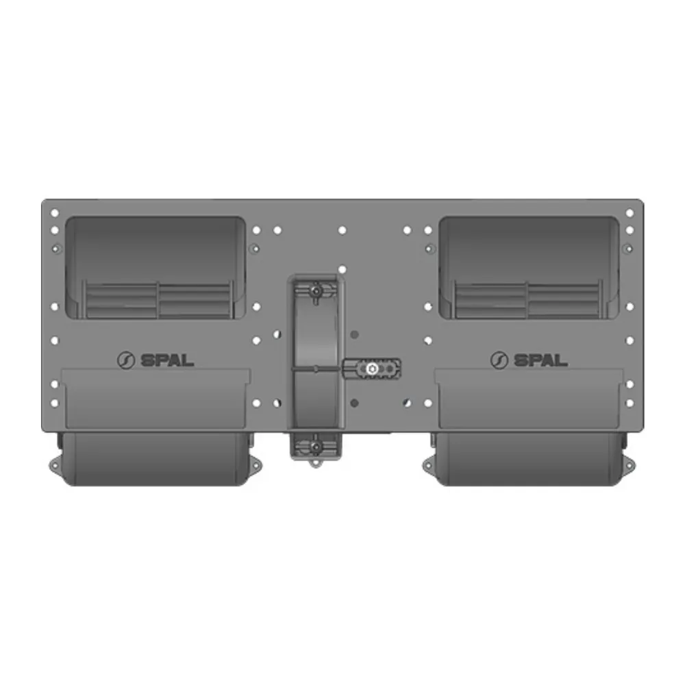 Ventilator SPAL 006-A46-22 12V 3 brzine