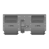 Ventilator SPAL 006-B45-22 (006-B46-22) 24V 3 brzine