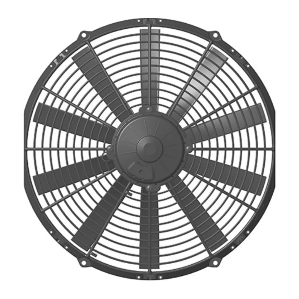 Ventilator SPAL VA08-BP70/LL-23MA 24V