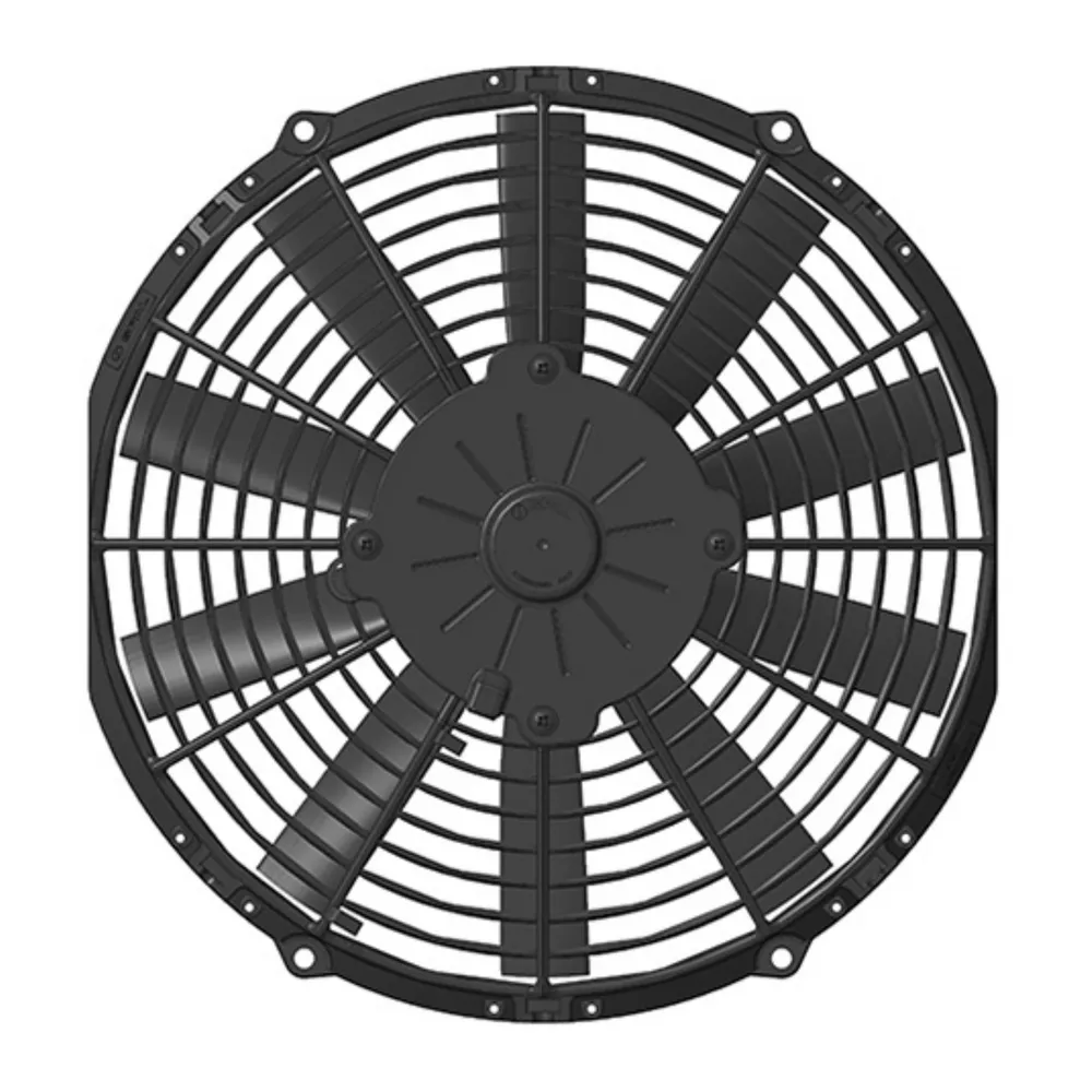 Ventilator SPAL VA09-AP12/C-27S 12V