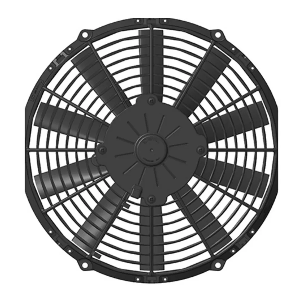 Ventilator SPAL VA09-BP12/C-27A 24V