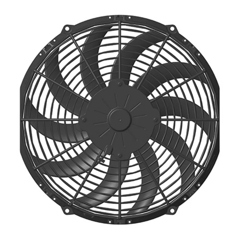 Ventilator SPAL VA10-BP10/C-61A 24V