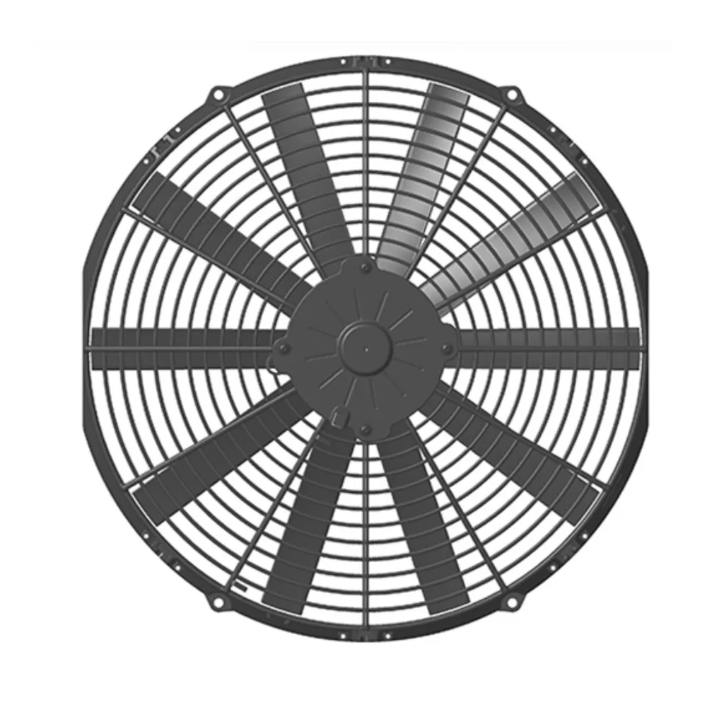 Ventilator SPAL VA18-BP10/C-41A 24V
