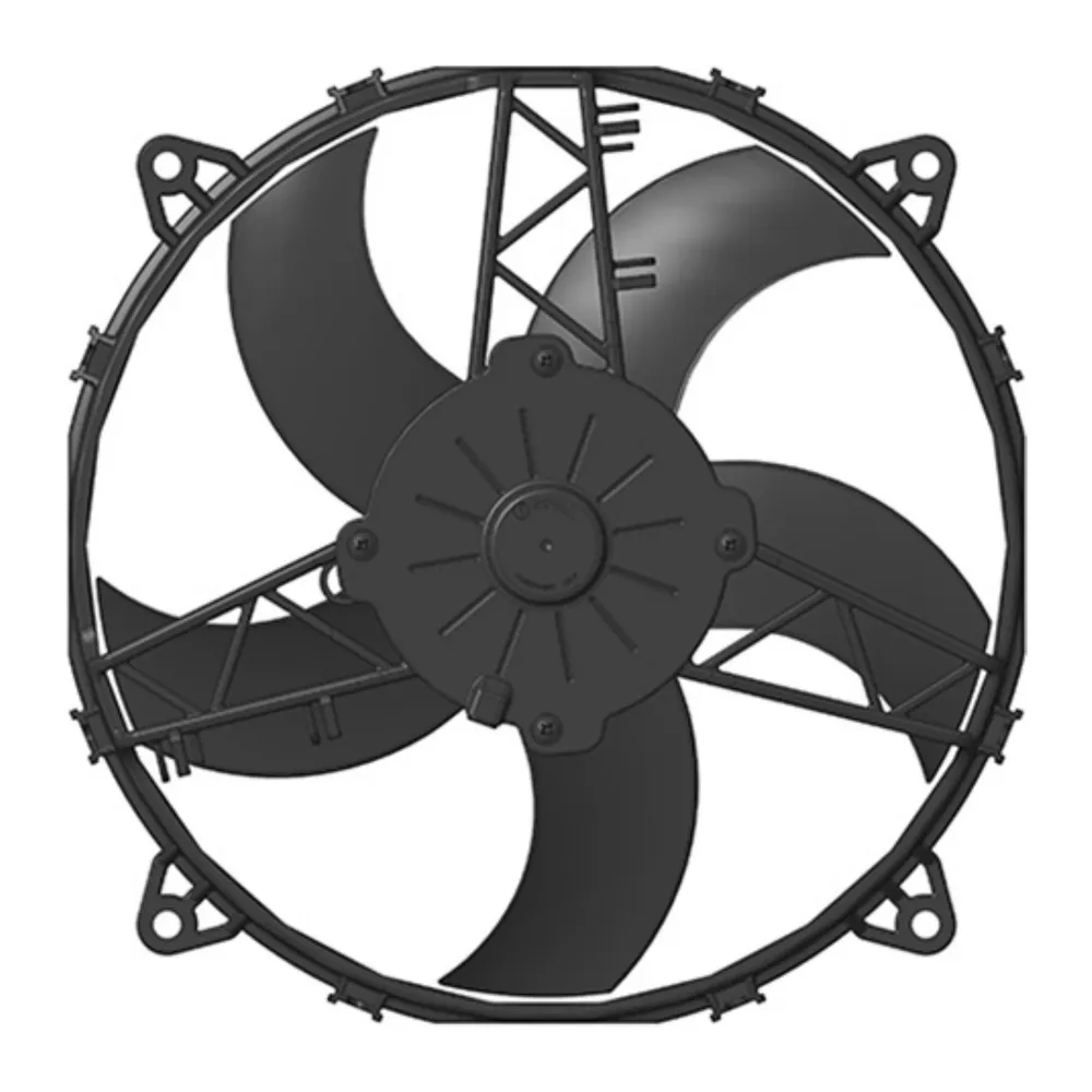 Ventilator SPAL VA26-BP50/C-44A